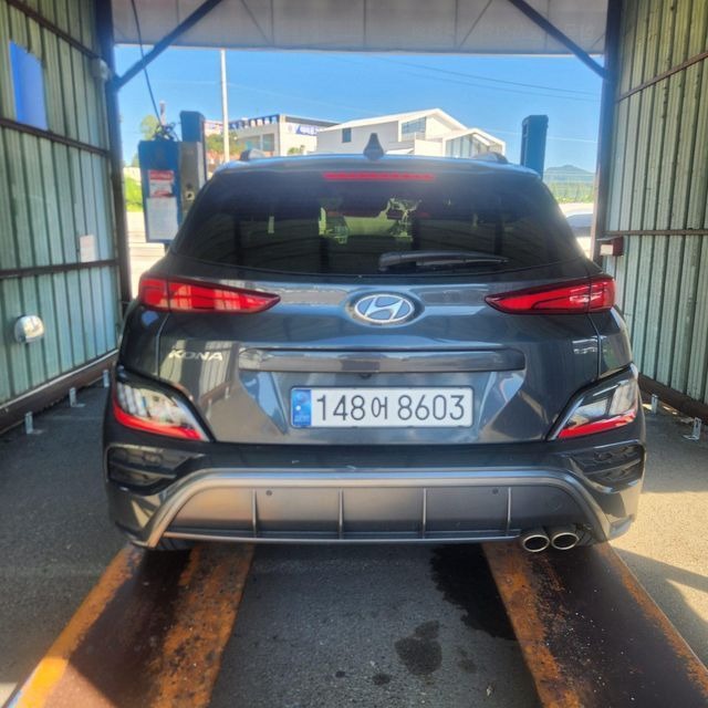 Hyundai Kona 2022 — inspection photo 2