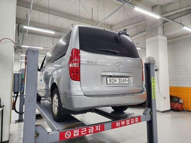 Hyundai Starex 2016 — inspection photo 2
