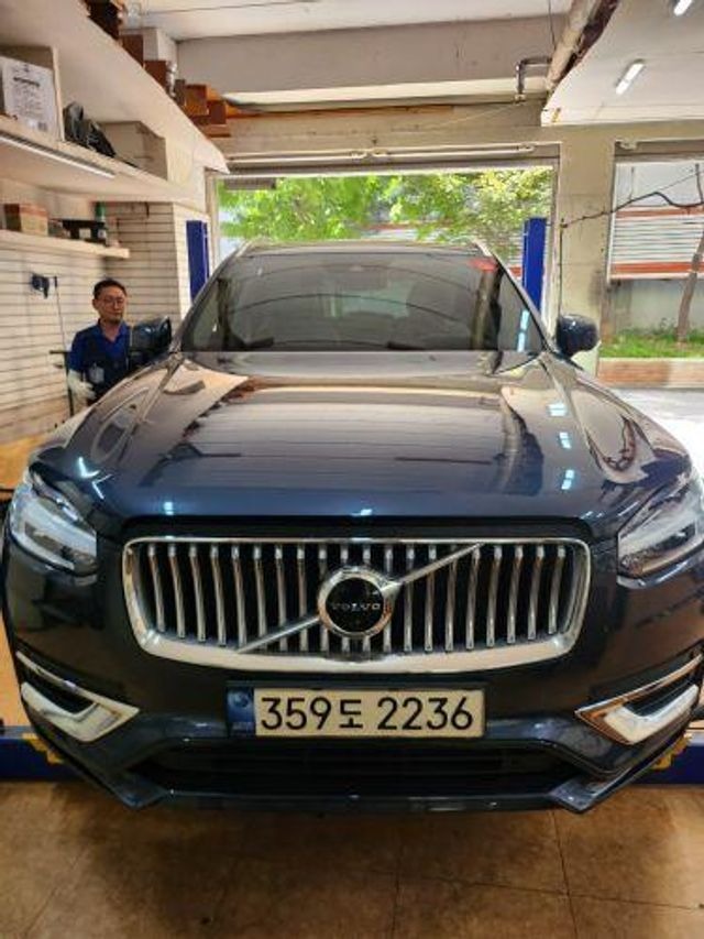 Volvo XC90 2022 — inspection photo 1