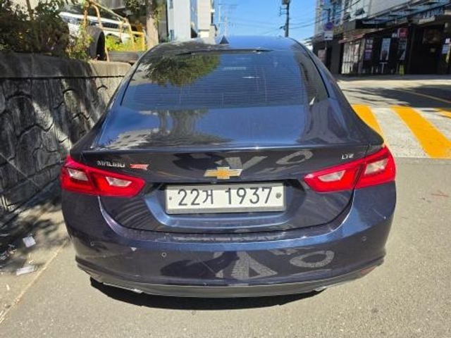Chevrolet Korea Malibu 2018 — inspection photo 2