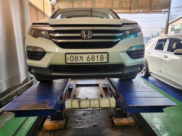 Honda Pilot 2017 — inspection photo 1