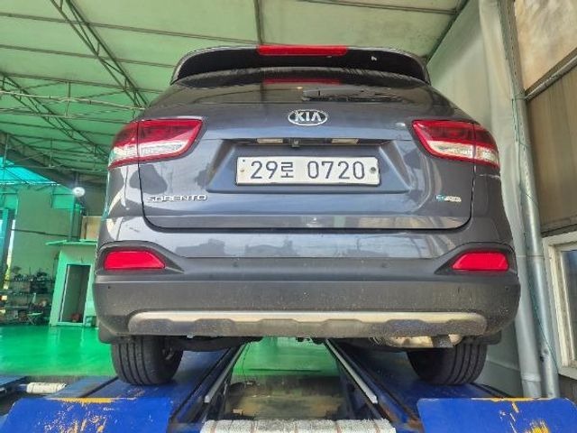Kia Sorento 2016 — inspection photo 2