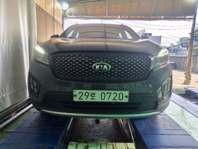 Kia Sorento 2016 — inspection photo 1