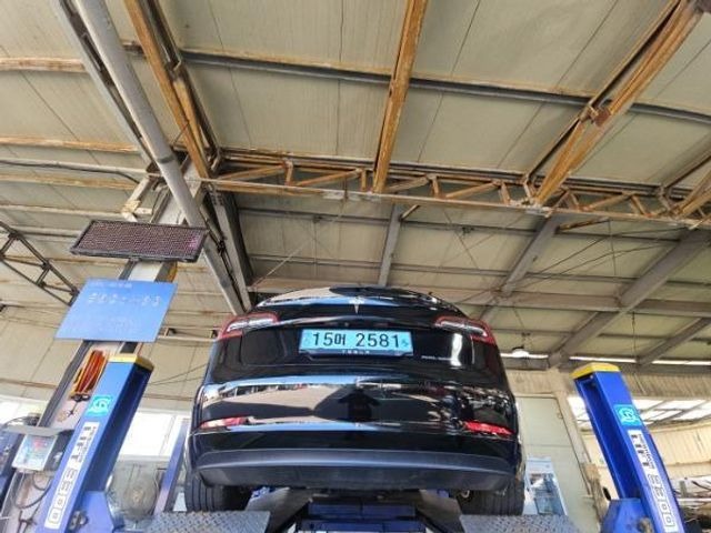 Tesla Model 3 2020 — inspection photo 2