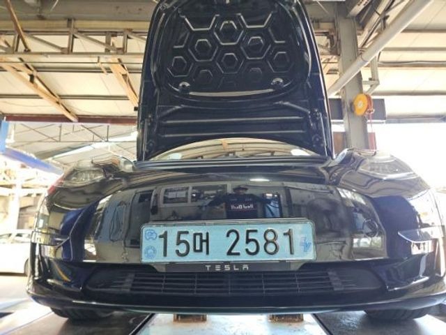Tesla Model 3 2020 — inspection photo 1