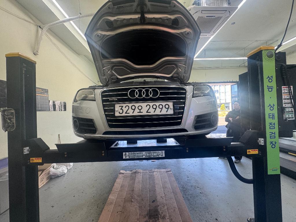 Audi A7 2012 — inspection photo 1
