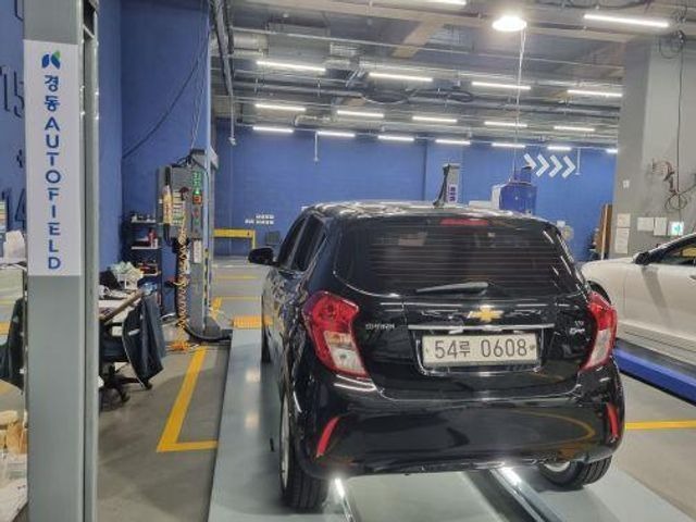 Chevrolet Korea Spark 2017 — inspection photo 2