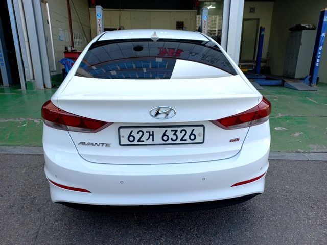 Hyundai AVANTE 2017 — inspection photo 2