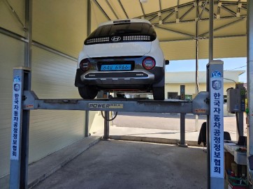 Hyundai Casper 2025 — inspection photo 2