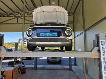 Hyundai Casper 2025 — inspection photo 1