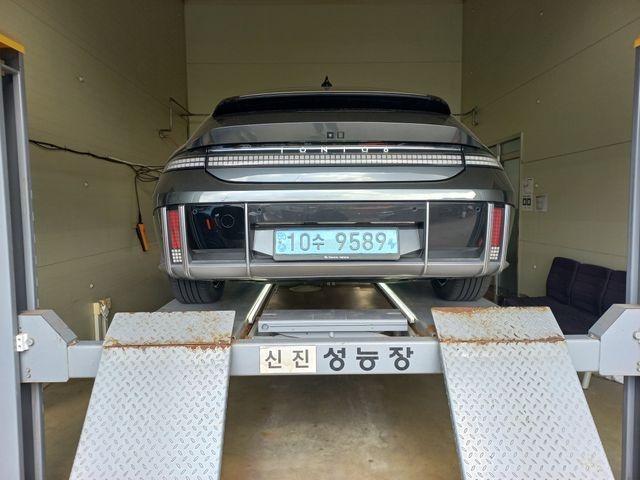 Hyundai Ioniq6 2023 — inspection photo 2