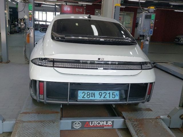 Hyundai Ioniq6 2023 — inspection photo 2