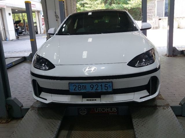 Hyundai Ioniq6 2023 — inspection photo 1