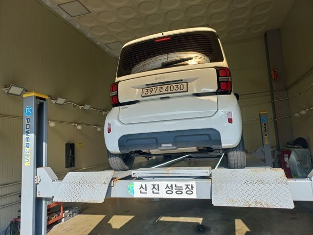 Kia RAY 2023 — inspection photo 2