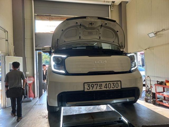 Kia RAY 2023 — inspection photo 1