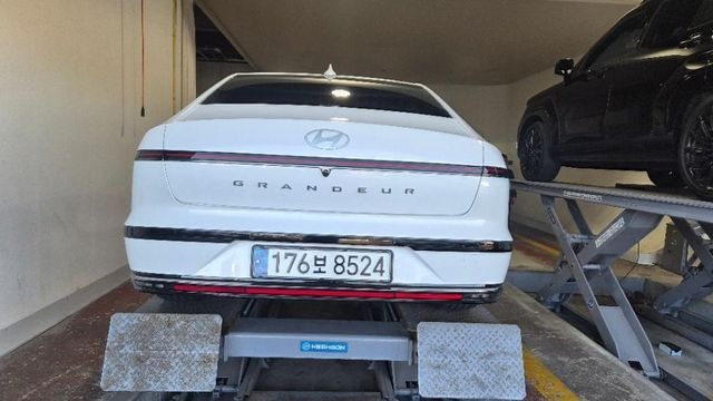 Hyundai Grandeur 2025 — inspection photo 2