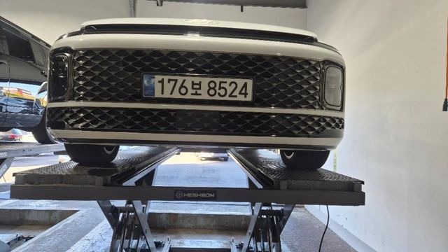 Hyundai Grandeur 2025 — inspection photo 1