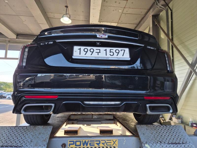 Cadillac CT5 2021 — inspection photo 2