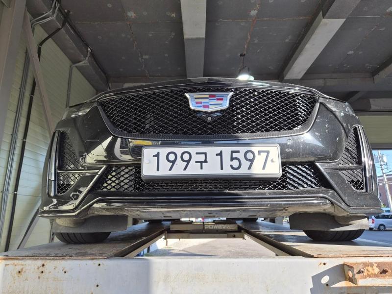 Cadillac CT5 2021 — inspection photo 1