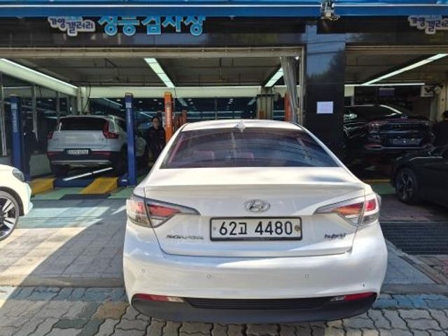 Hyundai Sonata 2015 — inspection photo 2