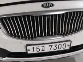 Kia Canival 2015 — inspection photo 1
