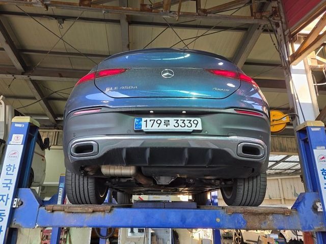 Mercedes-Benz GLE-Class 2023 — inspection photo 2
