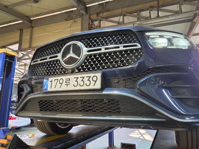 Mercedes-Benz GLE-Class 2023 — inspection photo 1