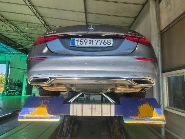 Mercedes-Benz S-Class 2023 — inspection photo 2