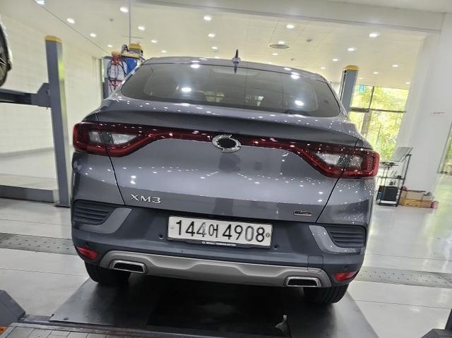 Renault Korea XM3 2020 — inspection photo 2