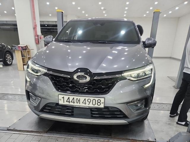 Renault Korea XM3 2020 — inspection photo 1