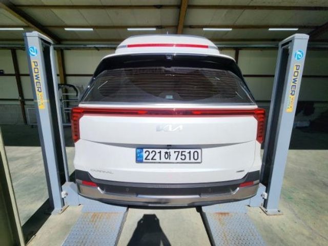 Kia Canival 2025 — inspection photo 2