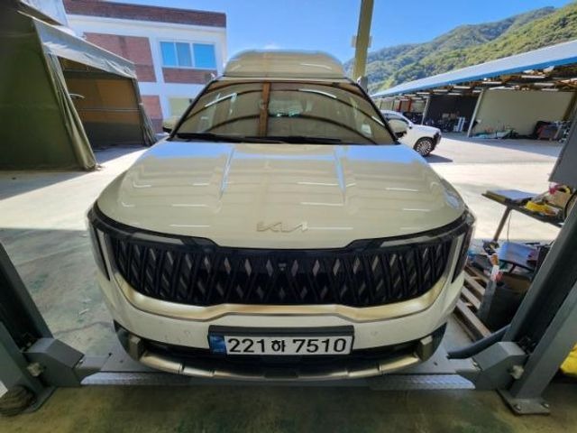 Kia Canival 2025 — inspection photo 1