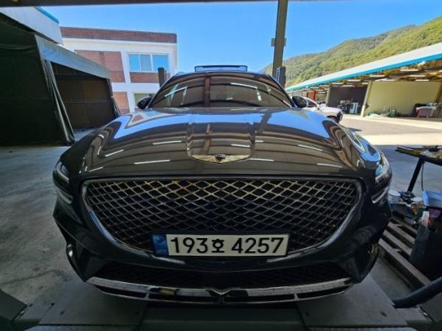 Genesis GV70 2023 — inspection photo 1