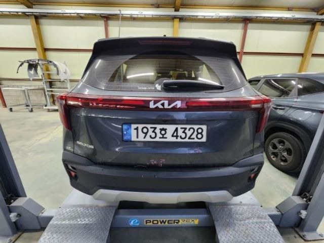 Kia Seltos 2023 — inspection photo 2