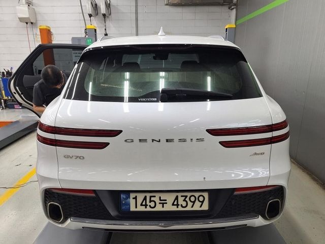 Genesis GV70 2024 — inspection photo 2