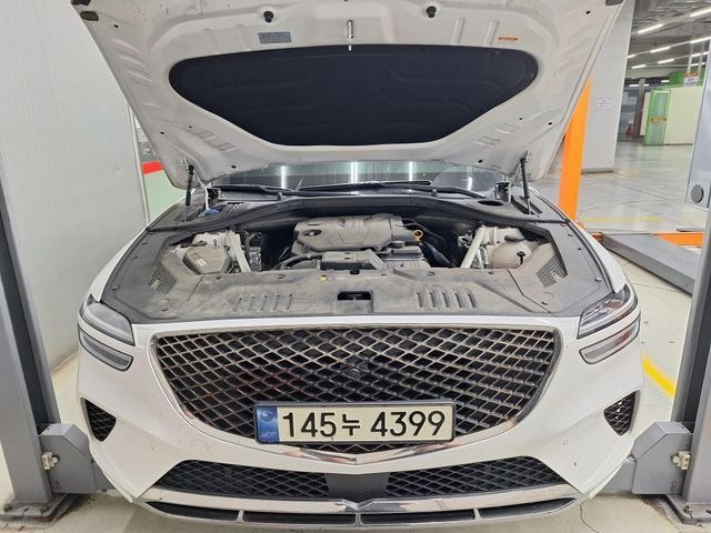 Genesis GV70 2024 — inspection photo 1