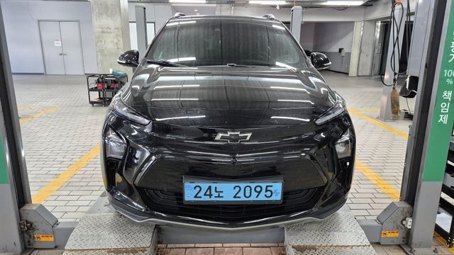 Chevrolet Korea 볼트 EUV 2022 — inspection photo 1