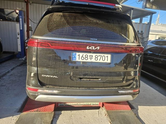 Kia Canival 2023 — inspection photo 2