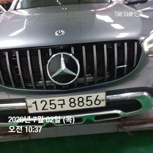 Mercedes-Benz GLC-Class 2020 — inspection photo 1