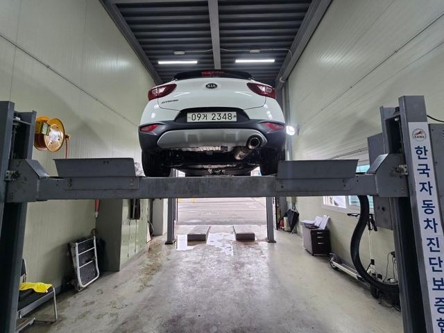 Kia Stonic 2018 — inspection photo 2