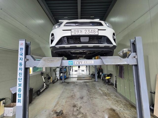 Kia Stonic 2018 — inspection photo 1