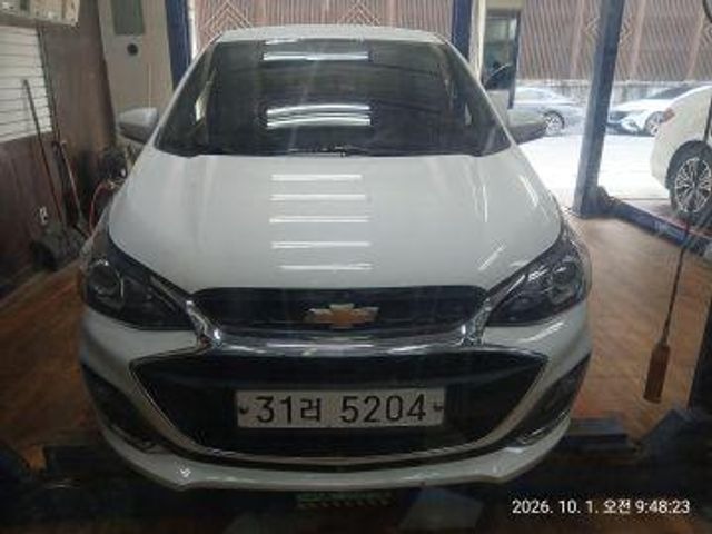 Chevrolet Korea Spark 2019 — inspection photo 1