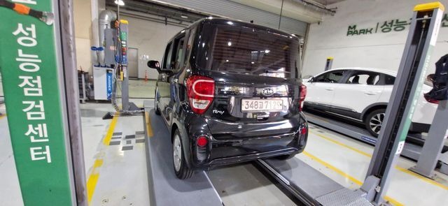 Kia RAY 2020 — inspection photo 2