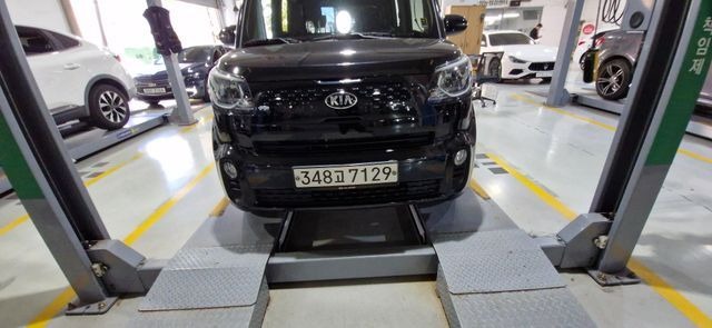 Kia RAY 2020 — inspection photo 1