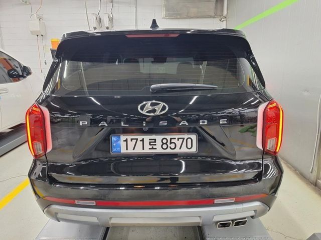 Hyundai Palisade 2024 — inspection photo 2