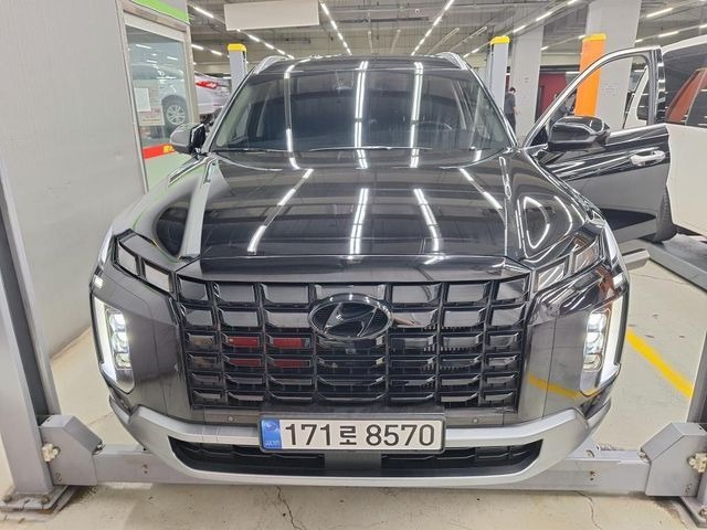 Hyundai Palisade 2024 — inspection photo 1