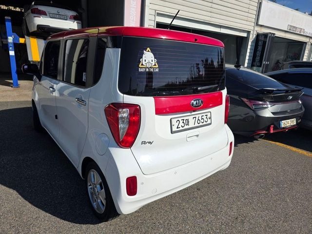 Kia RAY 2015 — inspection photo 2