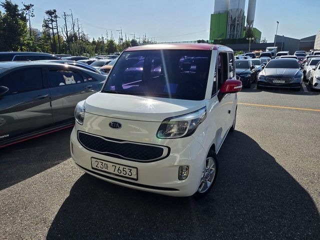 Kia RAY 2015 — inspection photo 1