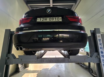 BMW Gran Turismo 2016 — inspection photo 2