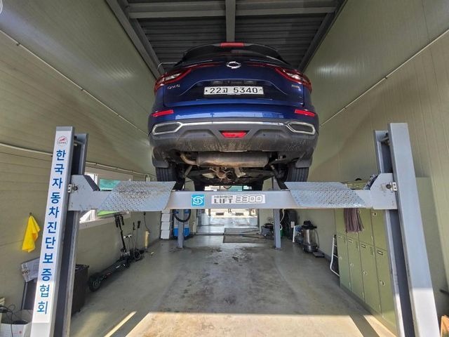 Renault Korea QM6 2019 — inspection photo 2